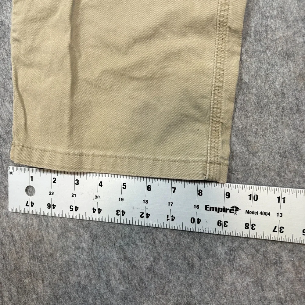 Wrangler Cargo Pants Men's Size 40x32 Relaxed Fit Straight Leg Outdoor‎ Workwear